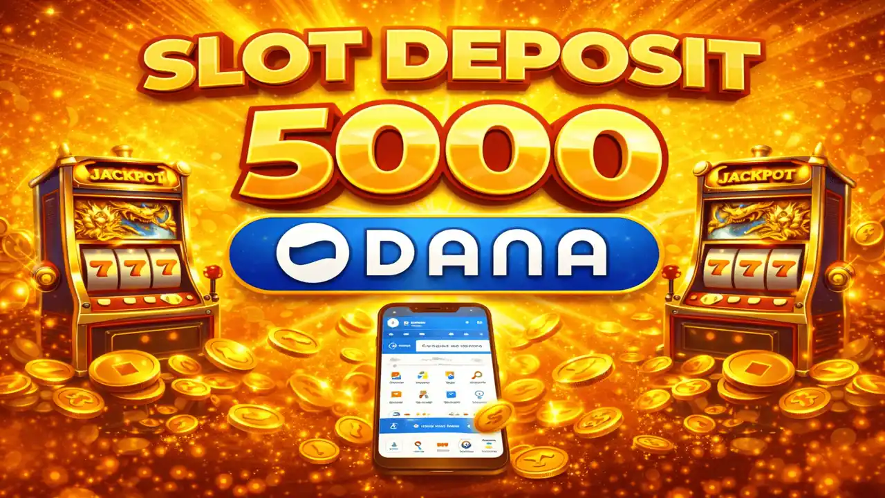 Untuk yang Tidak Ingin Keluar Modal Besar, Bermain Lewat Slot Dana 5K Terasa Lebih Masuk Akal